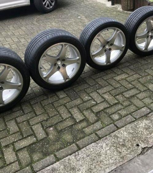 19 inch 5x114.3 org. Ferrari velgen california banden 19duim, Auto-onderdelen, Remmen en Aandrijving, Ferrari, Ophalen of Verzenden