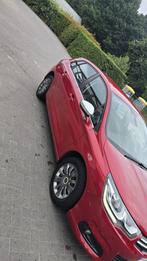 Citroën C4, Auto's, 5 deurs, Dealer onderhouden, C4, Rood
