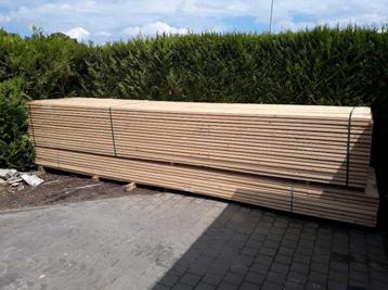 Steigerhout 2m/2,5m/3m/5m beschikbaar voor biedingen