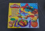 Play-doh barbecue set, Ophalen, Zo goed als nieuw, Knutselen