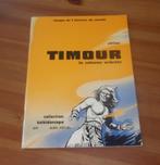 bd les timour souple la colonne ardente collection kaléidosc, Enlèvement