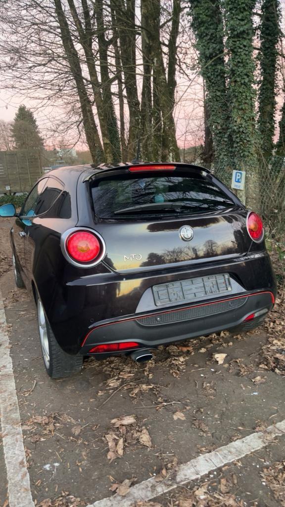 Alpha romeo mito 2014, Auto's, Alfa Romeo, Particulier, MiTo, Diesel, 3 deurs, Ophalen