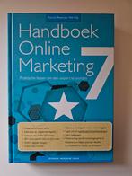 Patrick Petersen - Handboek Online Marketing 7, Boeken, Ophalen, Zo goed als nieuw, Patrick Petersen