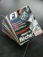 F1 magazine - 30 stuks, Boeken, Auto's | Folders en Tijdschriften, Ophalen, Gelezen, Algemeen