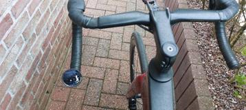 Trek madone slr 800serie Ultegra DI2 afgemonteerd  beschikbaar voor biedingen