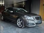 Mercedes-Benz E 200 CDI BE, Auto's, Mercedes-Benz, Leder en Stof, Bedrijf, Bluetooth, Zilver of Grijs