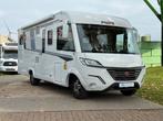 PILOTE G740 SENSATION - TWIN BEDDEN + HEFBED* TOP OCCASIE*, Caravans en Kamperen, Fiat, Pilote, Omvormer, Bedrijf