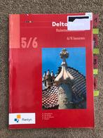 Delta Nova 5/6 ruimtemeetkunde, Enlèvement ou Envoi, Plantyn, Comme neuf, Secondaire