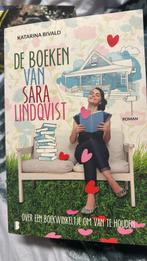 Katarina Bivald - De boeken van Sara Lindqvist, Ophalen of Verzenden, Katarina Bivald, Amerika
