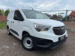 Opel Combo 1.5 Turbo D BlueInjection  12392 +BTW 47900 KM, Auto's, Opel, Monovolume, 75 pk, Wit, Bedrijf