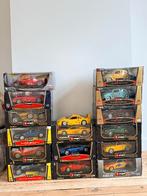 Modelauto's Bburago 1:18 Te Koop - Heel Goede Staat, Enlèvement, Comme neuf, Voiture, Burago