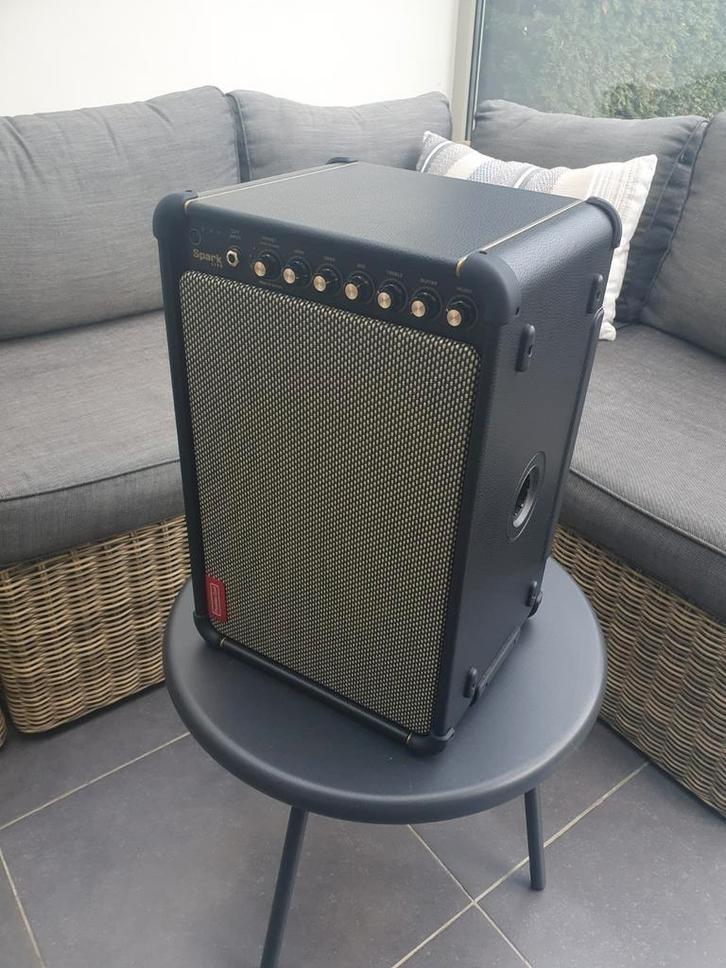 Positive grid , spark live (ruilen), Muziek en Instrumenten, Versterkers | Bas en Gitaar, Zo goed als nieuw, Ophalen