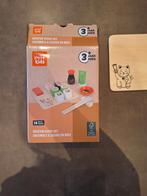Houten sushi set Nieuw, Ophalen of Verzenden, Nieuw