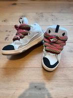 Lanvin Curb Sneaker, Kleding | Heren, Lanvin, Wit, Ophalen of Verzenden, Zo goed als nieuw