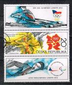 Postzegels uit Ceska - K 3393 - Olympische Spelen, Postzegels en Munten, Midden Europa, Ophalen of Verzenden, Overige landen, Gestempeld