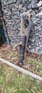 Ancienne pompe à eau décorative, Jardin & Terrasse, Pompes à eau, Enlèvement