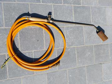 Brander voor onkruid, Enlèvement, Comme neuf
