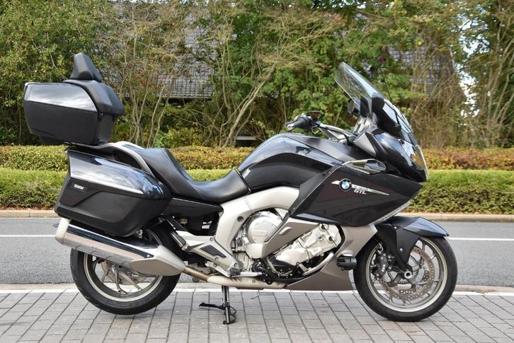 BMW - K 1600 GTL - Seulement 25588 km, Motos, Motos | BMW, Entreprise, Tourisme, plus de 35 kW, Permis Moto A, ABS, Transmission par cardan