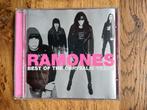 CD Ramones : The Best Of Chrysalis Years, Ophalen