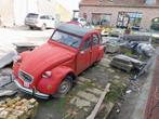 2cv, Achat, Particulier