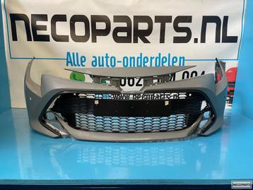 TOYOTA COROLLA BUMPER VOORBUMPER ALLES LEVERBAAR !!! beschikbaar voor biedingen