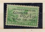 CUBA  luchtpost  yvert 31  MNH XX, Verzenden, Postfris, Midden-Amerika