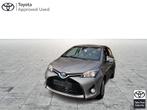Toyota Yaris Dynamic, Automaat, 1497 cc, 75 pk, Zwart