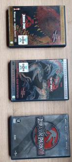Jurassic park en Jurassic world films "collector's edition", Ophalen