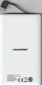 BLAUPUNKT Powerbank BLP7900-001, Telecommunicatie, Ophalen of Verzenden, Gebruikt