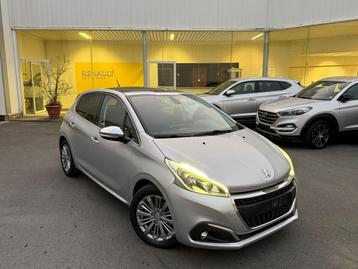 Peugeot 208 1.6 HDI 73Kw Euro 6B jaar 2016, 151.000 km  beschikbaar voor biedingen
