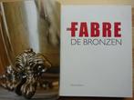 Jan Fabre, de Bronzen, Wever & Bergh, 2008, Boeken, Kunst en Cultuur | Beeldend, Ophalen of Verzenden, Zo goed als nieuw, Beeldhouwkunst