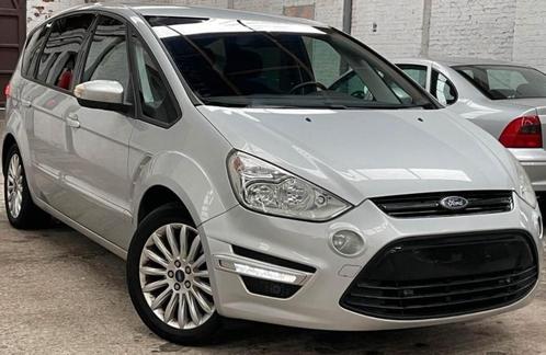 Ford S-max 1.6TDCi 85kw 2012 euro5 start stop, Auto's, Ford, Particulier, S-Max, ABS, Adaptieve lichten, Airbags, Airconditioning