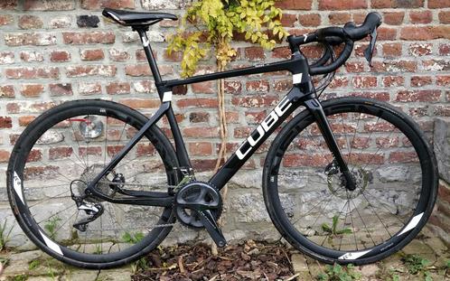 Vélo de route CUBE C:62 RACE 2020 (taille 56), Vélos & Vélomoteurs, Vélos | Vélos de course, Utilisé, Hommes, Autres marques, Carbone