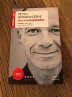 Peter Adriaenssens - Succesvol opvoeden - Audio CD’s, Boeken, Ophalen of Verzenden, Peter Adriaenssens, Zo goed als nieuw