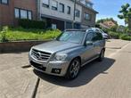 MERCEDES GLK 220 CDI 4 MATIC, Auto's, Automaat, Euro 5, Leder en Stof, 120 kW