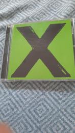 ED SHEERAN X (cd, 2014), Cd's en Dvd's, Ophalen of Verzenden, 2000 tot heden, Zo goed als nieuw