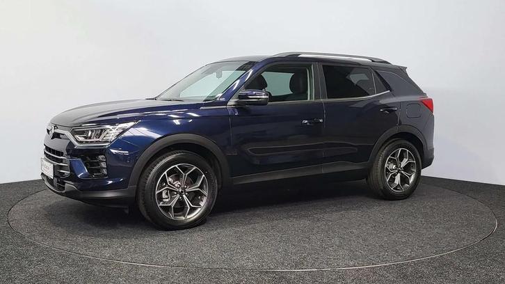 KGM Korando KGM 1.5 T-GDi 2WD ~ Dream ~ NIEUW ~ Mega Stock, Auto's, Jeep, Bedrijf, Te koop, Overige modellen, ABS, Achteruitrijcamera