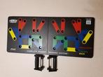Power Press pushup pompes 14en1 extra large (95cm), Ophalen of Verzenden, Zo goed als nieuw, Buik, Overige typen