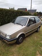 2 Nissan Micra k10 ancêtres automatique., Auto's, Automaat, Overige bekleding, Micra, Particulier