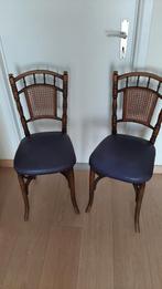 2 chaises anciennes en bon état, Enlèvement ou Envoi