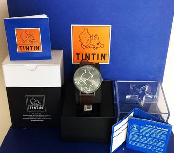 Kuifje - Tintin - Uurwerk *** NIEUW *** beschikbaar voor biedingen