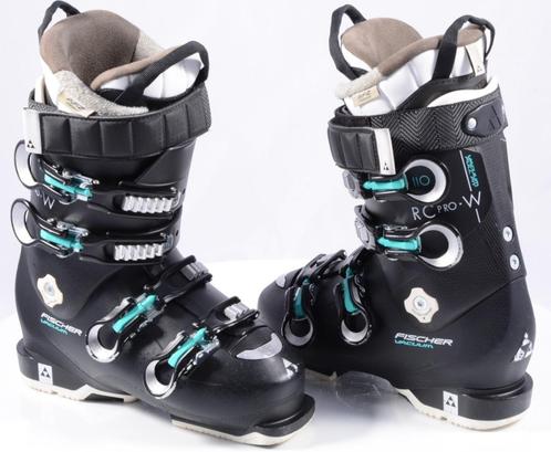 Chaussures de ski 36.5 37 EU pour femmes FISCHER RC PRO W 11, Sports & Fitness, Ski & Ski de fond, Utilisé, Chaussures, Fischer