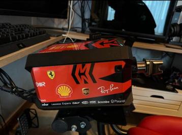 Fanatec DD2 met QR2 systeem beschikbaar voor biedingen
