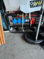 Generator apina 8500w, Doe-het-zelf en Bouw, Aggregaten, Ophalen, Zo goed als nieuw, Benzine