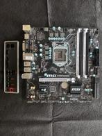 Lot carte mère + processeur + radiateur, Computers en Software, Moederborden, LGA 1151, DDR4, Ophalen of Verzenden, Intel