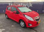2011 - Chevrolet - Spark - 1.0 16V LS Bi-Fuel - Personenauto, Auto's, Euro 5, Gebruikt, Overige brandstoffen, Bedrijf