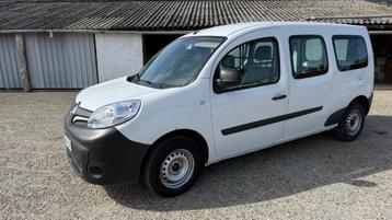 Renault Kangoo Maxi_08/2020_5300€netto_Gekeurd voor verkoop, Autos, Achat, Euro 6, Entreprise, 2 places
