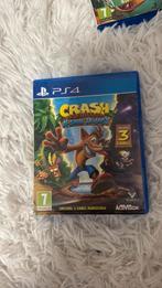Crash Bandicoot N. Sane Trilogy, PS4, Games en Spelcomputers, Ophalen of Verzenden, Platform, Vanaf 12 jaar