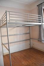 Mezzaninebed, Huis en Inrichting, Ophalen, Hoogslaper, Tweepersoons, 140 cm