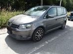 VW.Touran 1,6hdi. 2011. 7places. Euro-5. En très bon état gé, Auto's, Voorwielaandrijving, Euro 5, 4 cilinders, 1600 cc